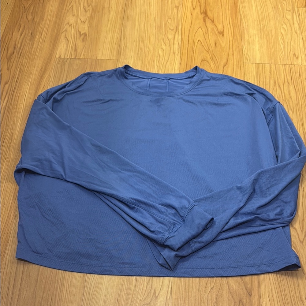 Lululemon Muscle Love Long Sleeve